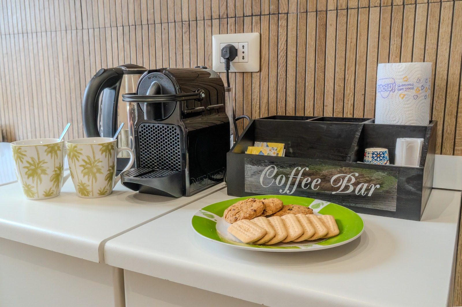 Coffee Bar Nespresso