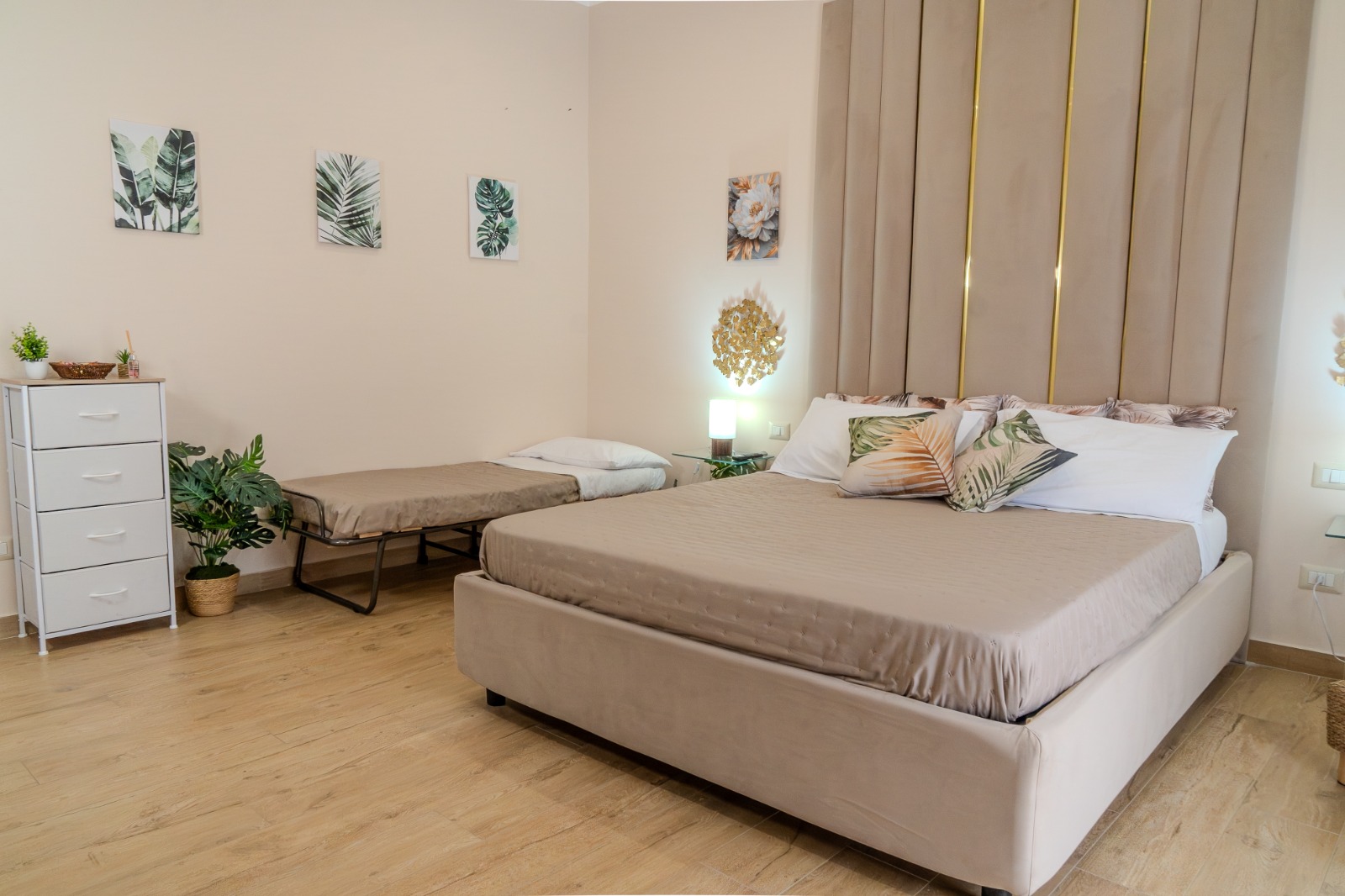 Suite 1 - Vista completa