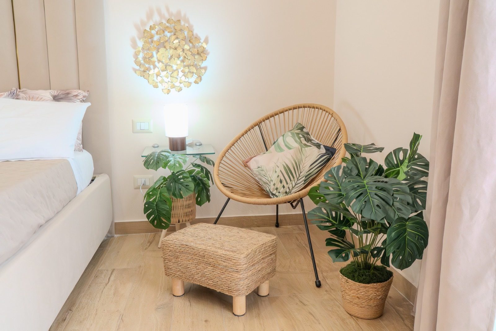 Suite 1 - Angolo relax - Etna Flow House 1669