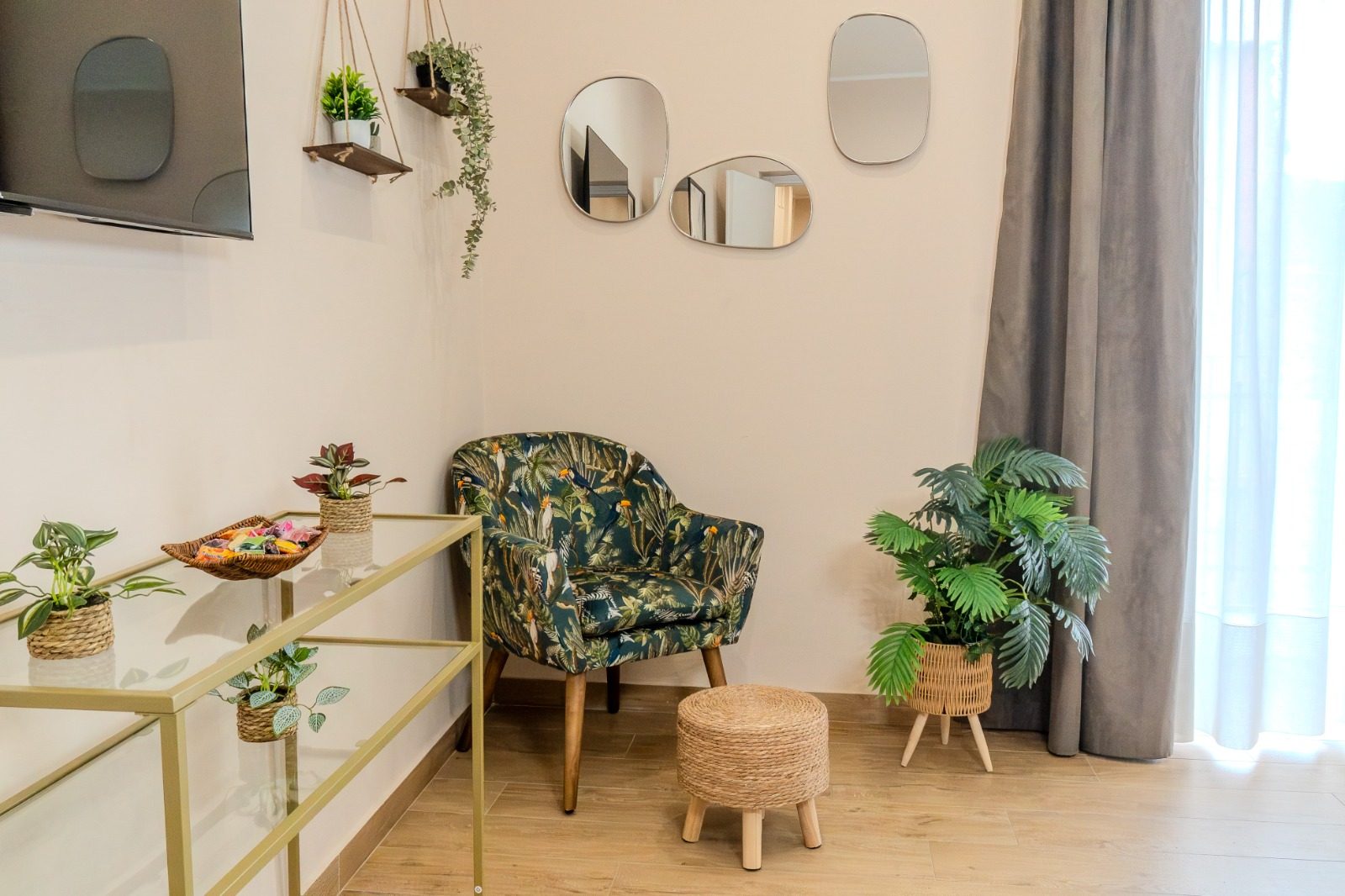 Suite 2 - Poltrona relax