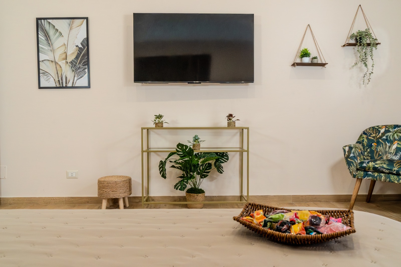 Suite 2 - TV e consolle