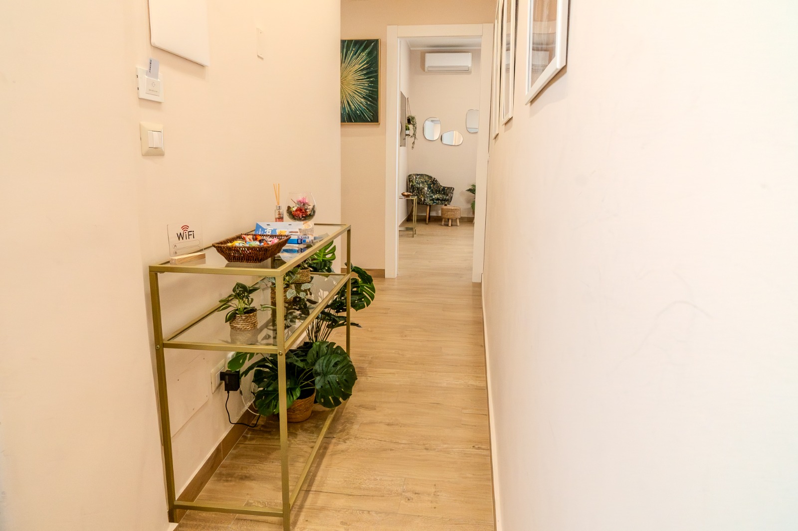Corridoio - Ingresso