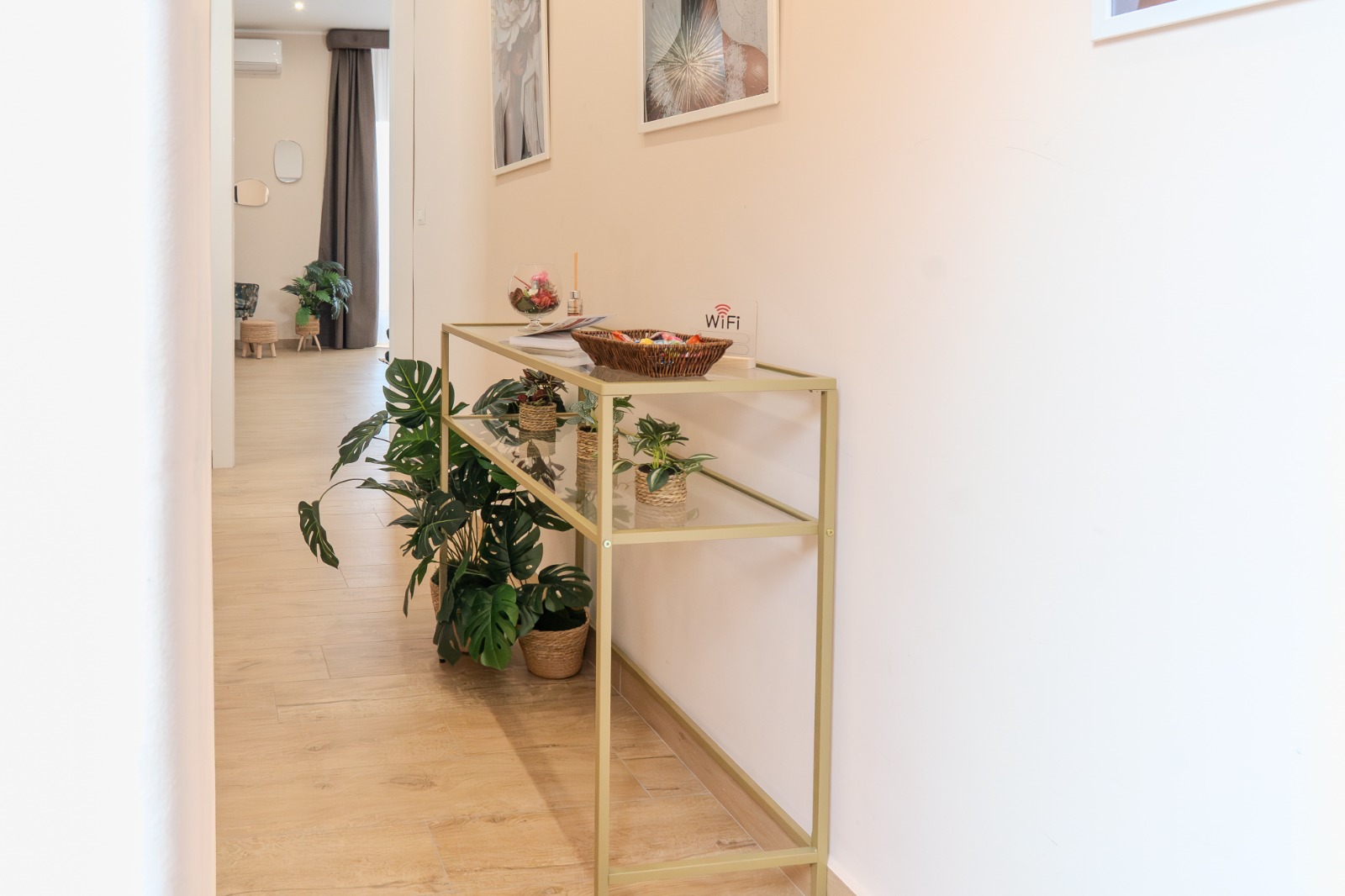 Corridoio - WiFi corner