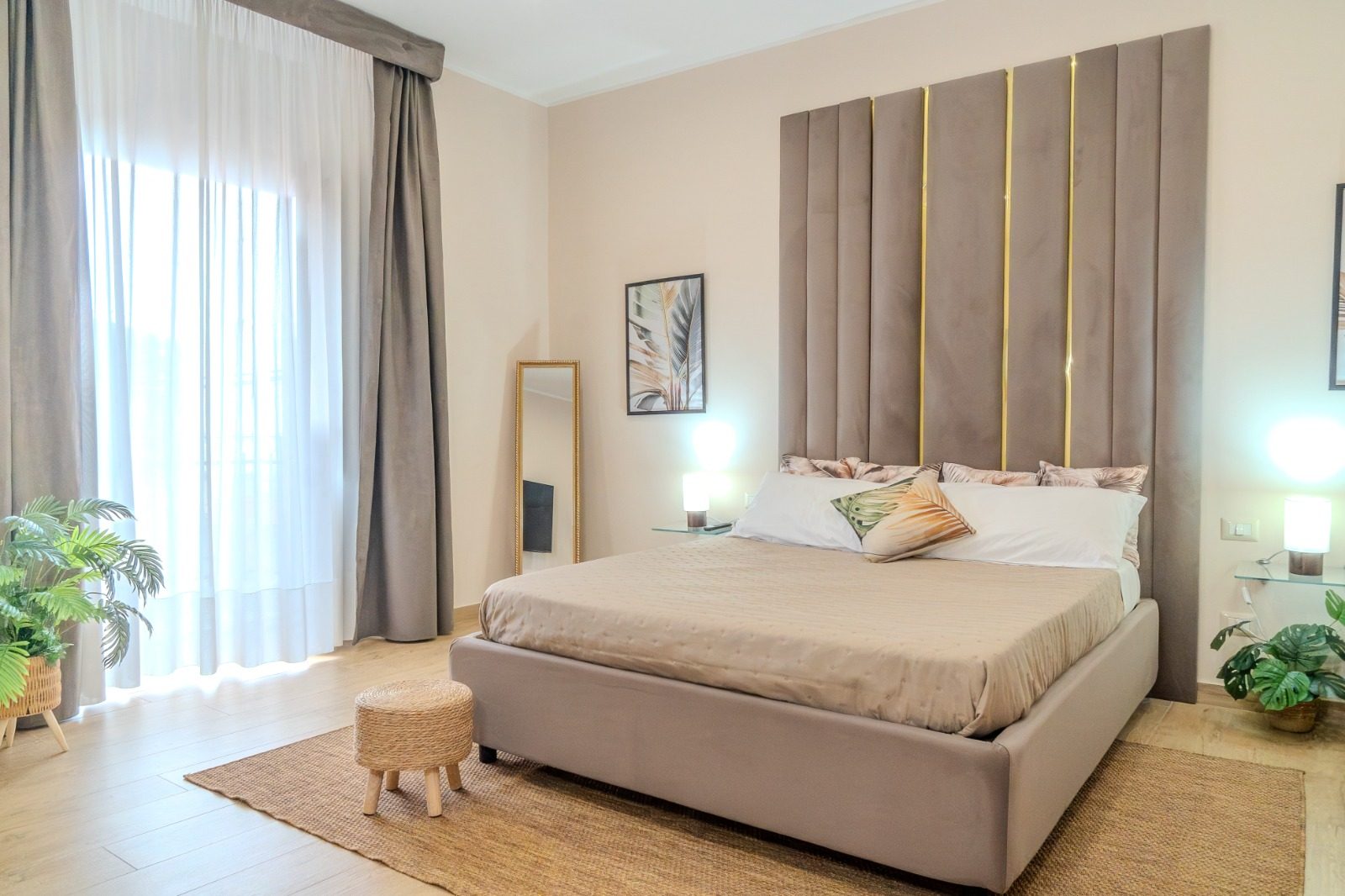 Suite 2 - Etna Flow House 1669