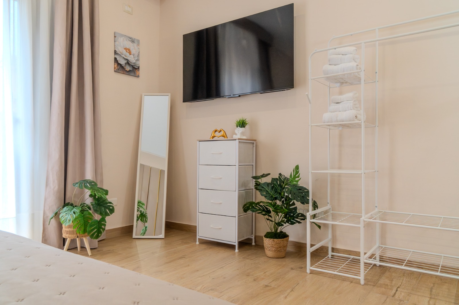 Suite 1 - Smart TV e spazi