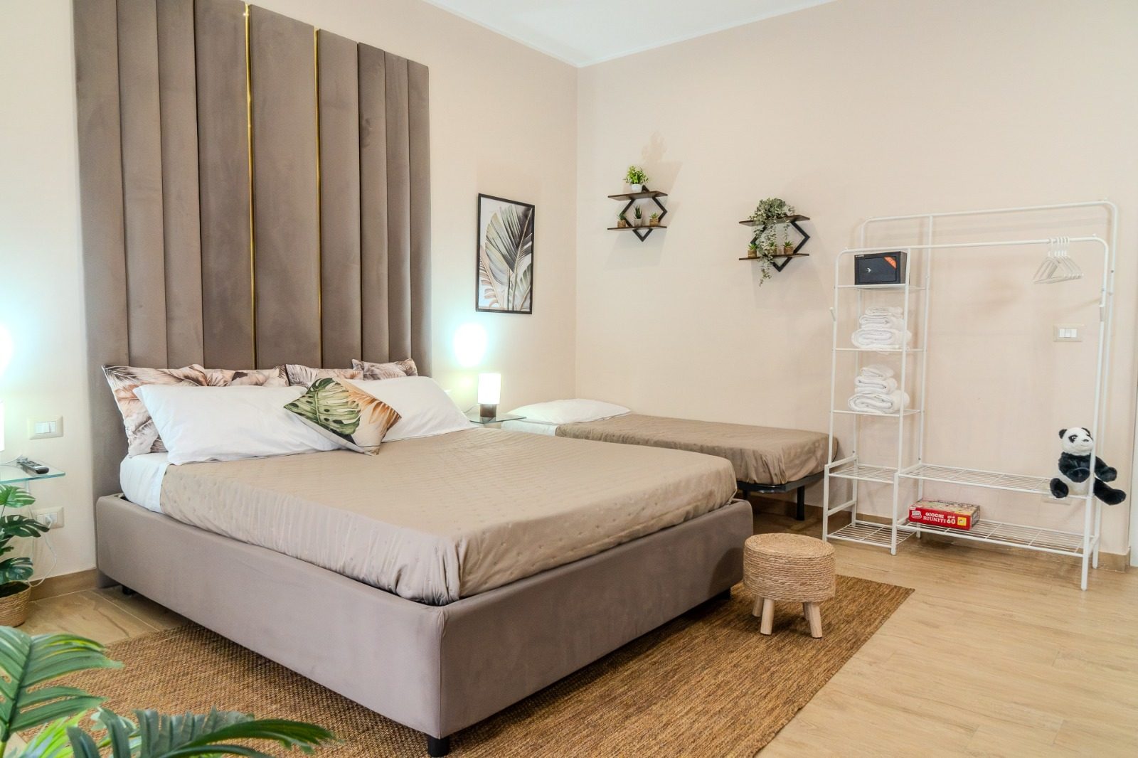 Suite 2 - Letto extra