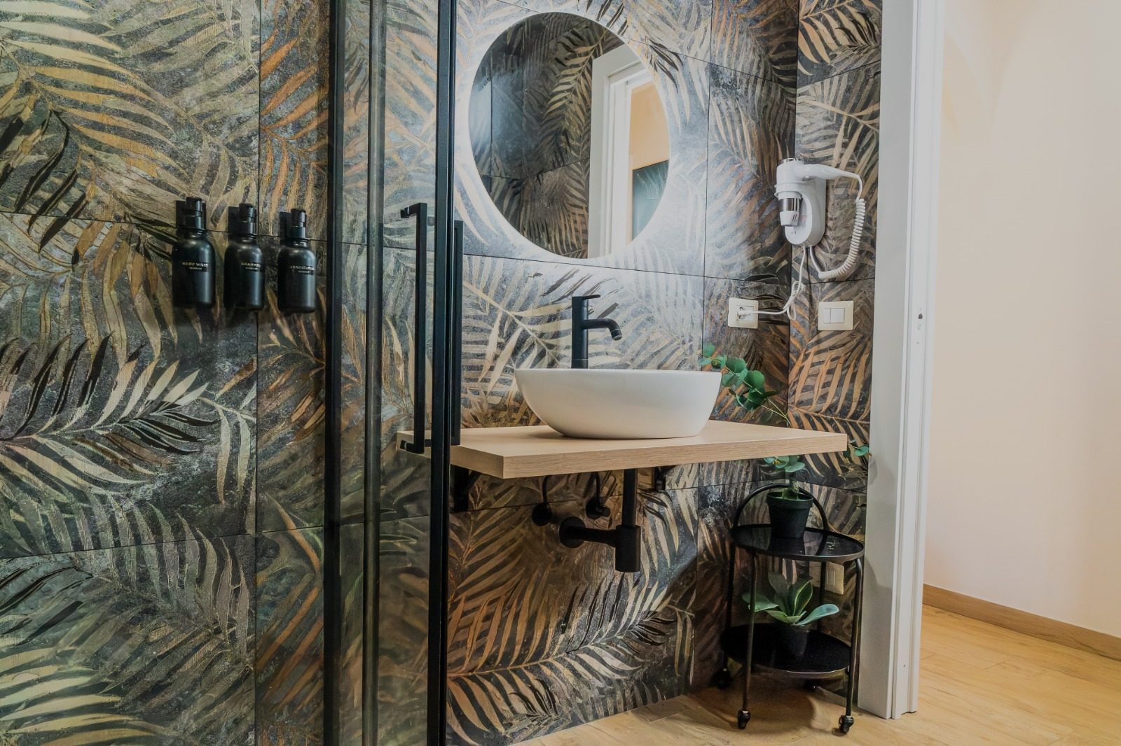 Bagno - specchio retroilluminato