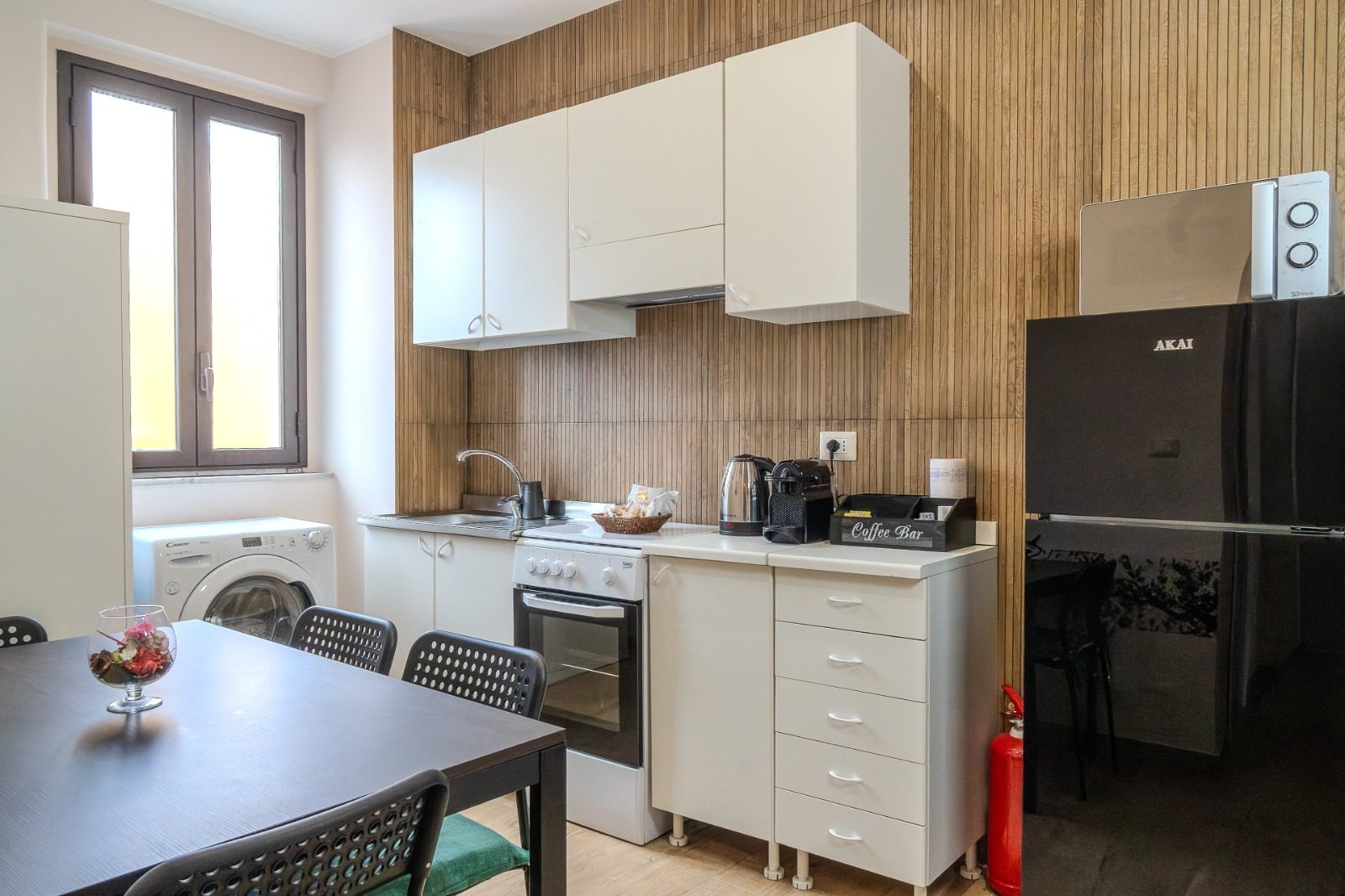 Cucina attrezzata