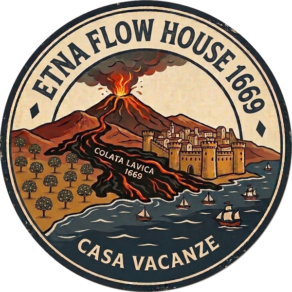 Etna Flow House 1669 - Casa Vacanze